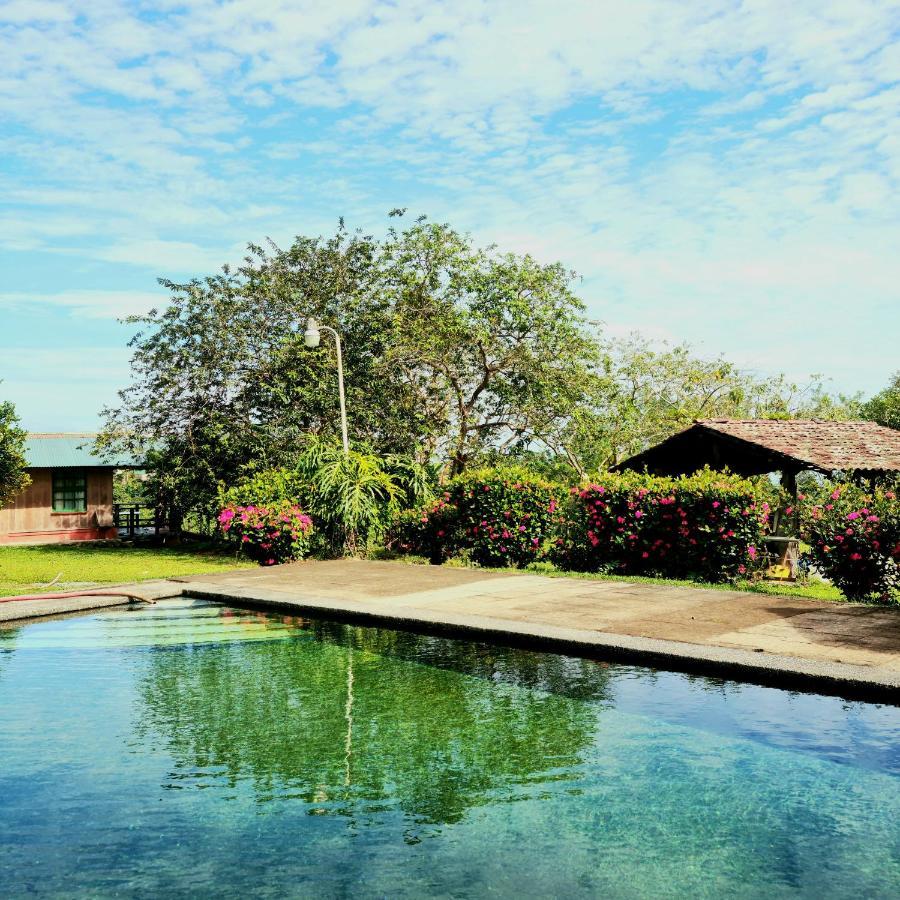 Los Gallitos Eco Lodge San Miguel  Exterior foto