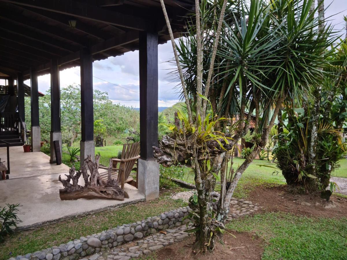 Los Gallitos Eco Lodge San Miguel  Exterior foto