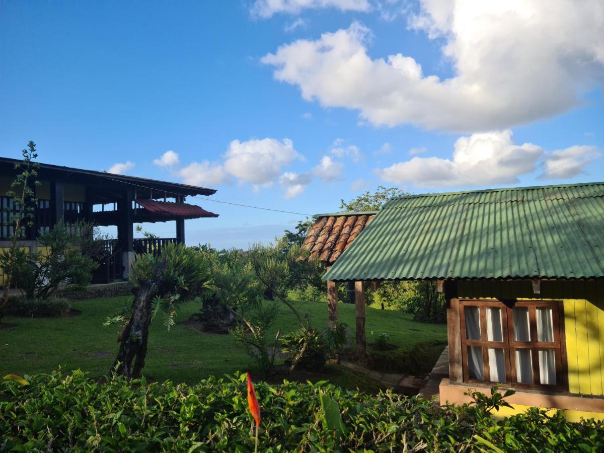 Los Gallitos Eco Lodge San Miguel  Exterior foto