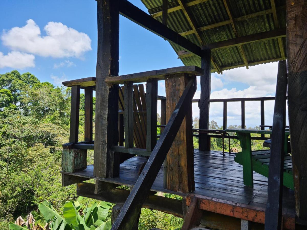 Los Gallitos Eco Lodge San Miguel  Exterior foto