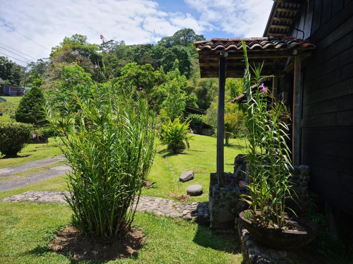 Los Gallitos Eco Lodge San Miguel  Exterior foto