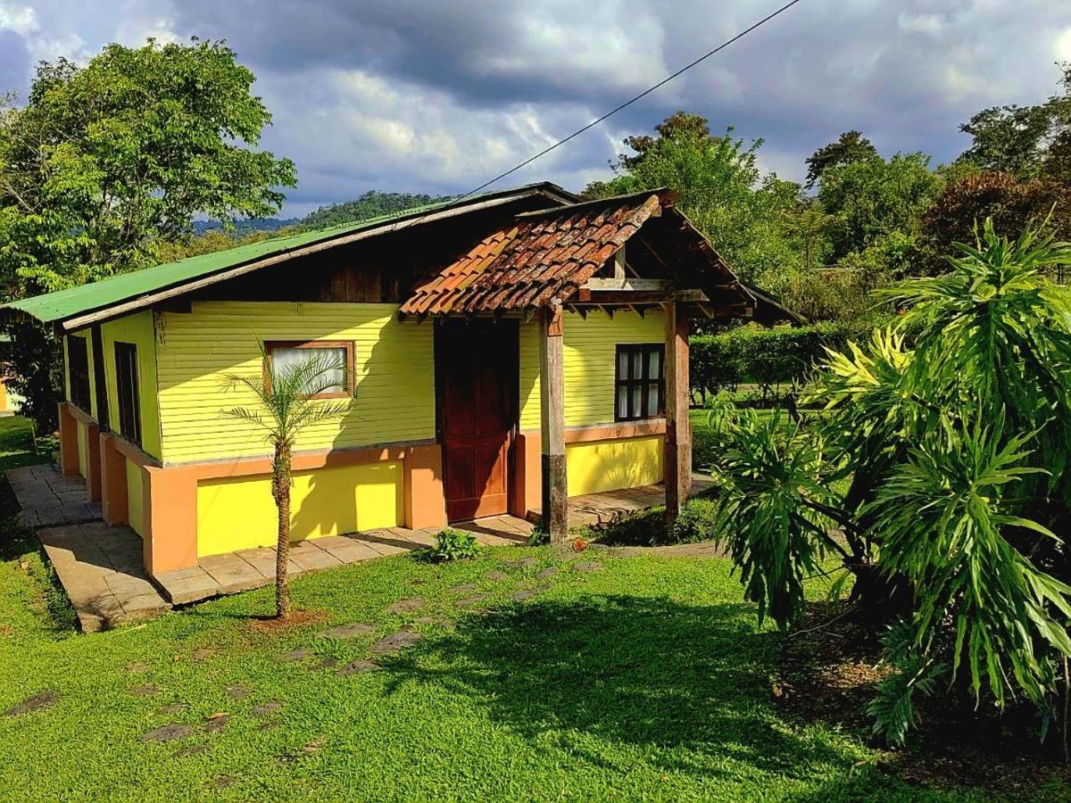 Los Gallitos Eco Lodge San Miguel  Exterior foto