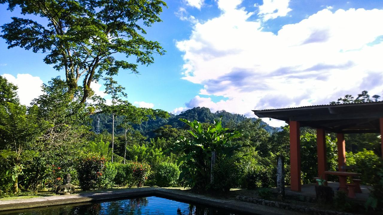 Los Gallitos Eco Lodge San Miguel  Exterior foto